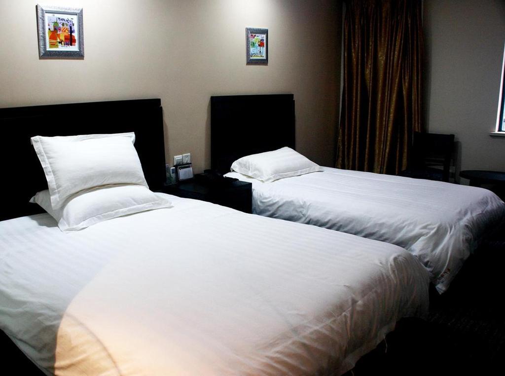 Elite Residence Shanghai Thượng Hải Ngoại thất bức ảnh