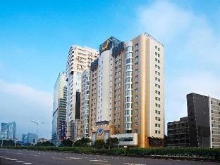 Elite Residence Shanghai Thượng Hải Ngoại thất bức ảnh