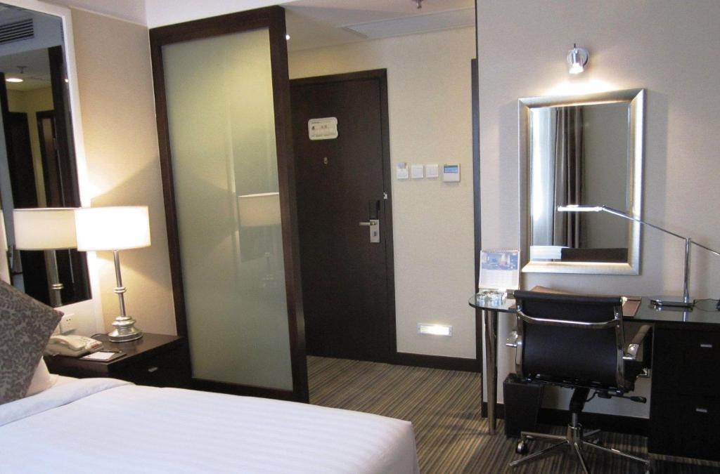 Elite Residence Shanghai Thượng Hải Phòng bức ảnh