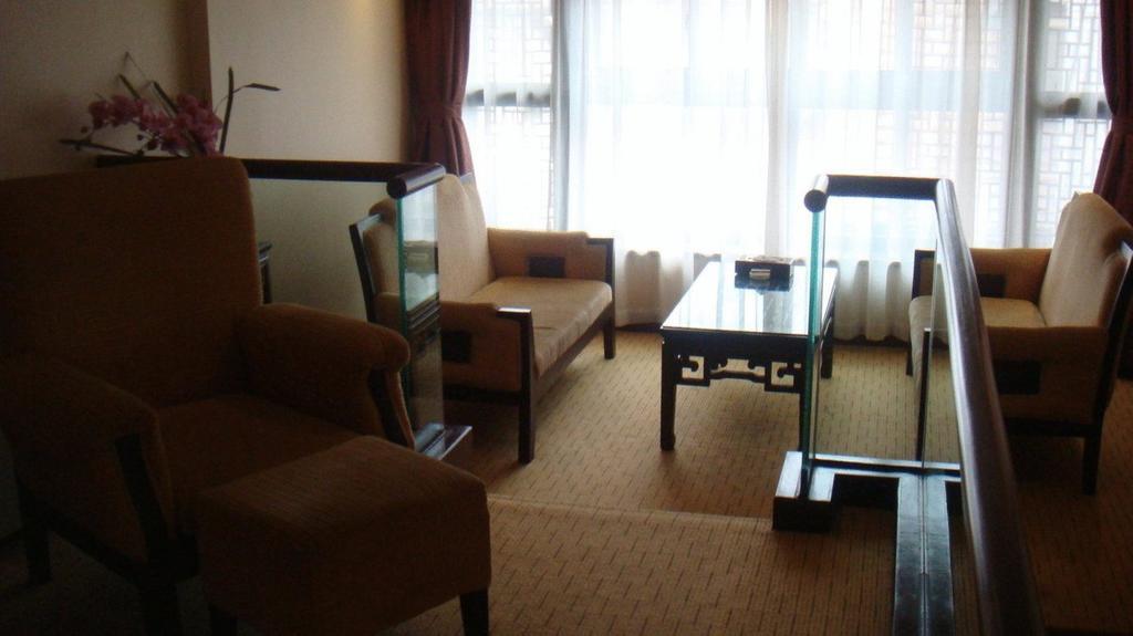 Elite Residence Shanghai Thượng Hải Ngoại thất bức ảnh
