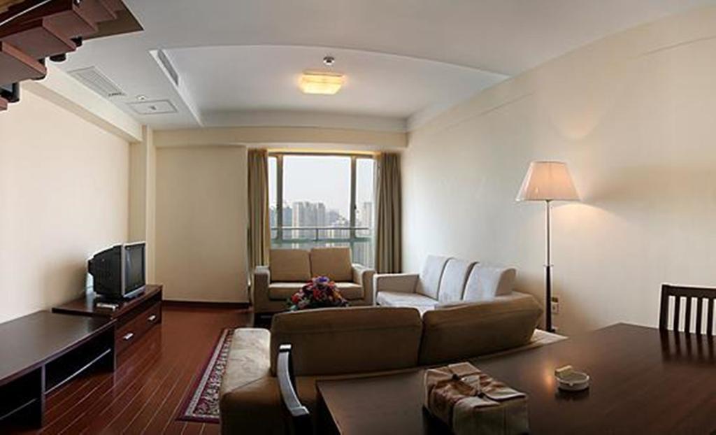 Elite Residence Shanghai Thượng Hải Ngoại thất bức ảnh