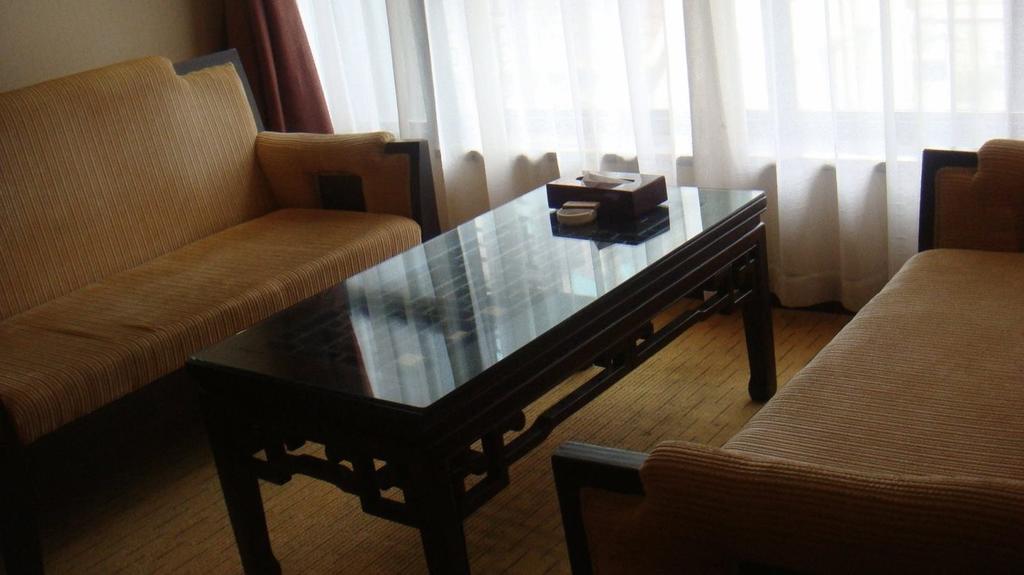 Elite Residence Shanghai Thượng Hải Ngoại thất bức ảnh