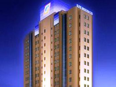 Elite Residence Shanghai Thượng Hải Ngoại thất bức ảnh